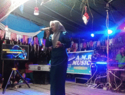 Festival Lagu Melayu Meriahkan HUT Kemerdekaan Indonesia ke-80 di Bandar Khalifah
