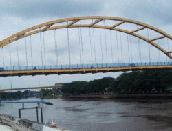 Tepian Sungai Siak di Pekanbaru Akan Disulap Jadi Objek Wisata dan Pusat Kuliner