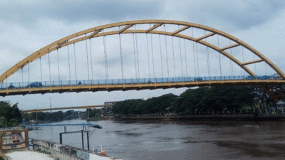 Tepian Sungai Siak di Pekanbaru Akan Disulap Jadi Objek Wisata dan Pusat Kuliner
