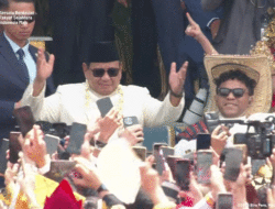 Tabola Bale Guncang Istana, Ada Cinta ke Gadis Minang, Ini Lirik Lengkapnya