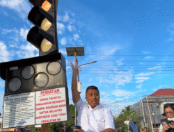 Pemprov Sumbar Serukan Pengawasan Ketat di Perlintasan Kereta