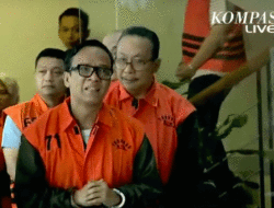 Dulu Selalu Tampil Garang, Kini Menangis di KPK: Wamenaker Immanuel Ebenezer Punya 22 Mobil-Motor