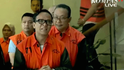 Jejak Digital Gak Bisa Bohong, Immanuel Ebenezer Dulu Lantang Sebut Koruptor Layak Dihukum Mati
