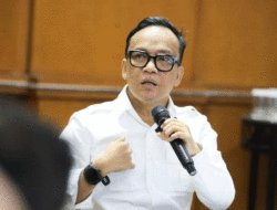 Wakil Menteri Ketenagakerjaan Sempat Kunjungan Kerja ke Sumbar