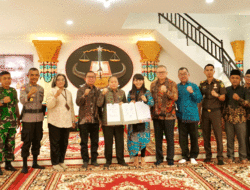 Kementerian ATR/BPN Jaga Eksistensi Hak Adat Lewat Pendaftaran Tanah Ulayat di Jambi