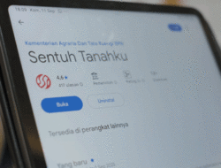 Cek Biaya Balik Nama, Pemilik Tanah Bisa Simulasi Lewat Aplikasi Sentuh Tanahku