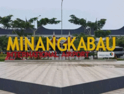 Sumbar Punya Enam Bandara, Tiga yang Aktif, Satu Bandara Malah Didatangi Ribuan Turis