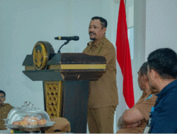 Bupati Buton Tengah Apresiasi Kepedulian Bank Sultra dalam Pembangunan Keagamaan