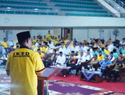 Pengurus IKTD Dikukuhkan, Bupati Eka Putra Titipkan Perantau ke Pemkab Siak