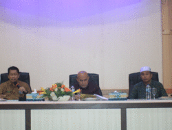 Pemda Peduli Pesantren, Pertama Kali Ada Rakor Pesantren dengan Pemkab Bungo