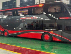 Bus Juragan 99 Trans Hadirkan Inovasi Terbaru, Penumpang Bisa Pantau Perjalanan, Mirip dengan Layanan di Pesawat