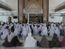 Pemkab Buton Tengah Adakan Peringatan Maulid, Ini yang Disampaikan Bupati Azhari
