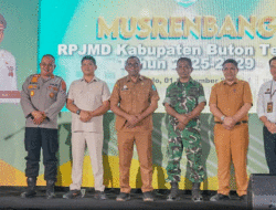 Pemkab Buton Tengah Gelar Musrenbang RPJMD 2025–2029
