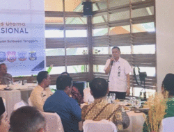 Kepala Daerah se-Kepulauan Sultra Sepakat Sukseskan Program Makan Bergizi Gratis