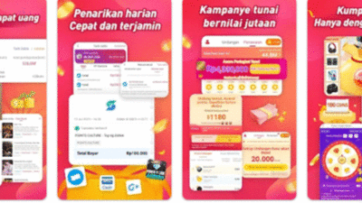 Cocok untuk Kaum Rebahan, Dapatkan Penghasilan Tambahan, Terbukti Membayar ke Saldo DANA, Mainkan Cashzine Sekarang Juga