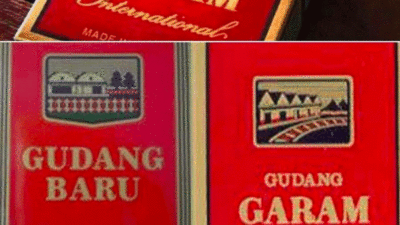 Gudang Garam