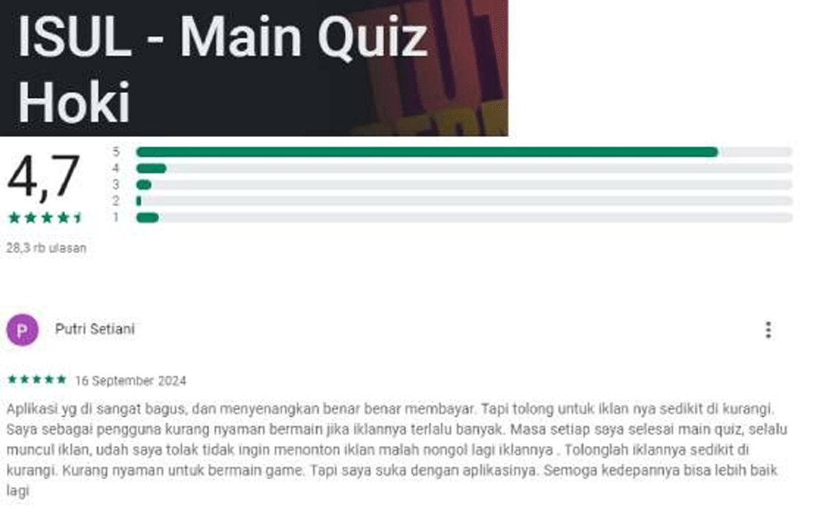 Aplikasoi ISUL