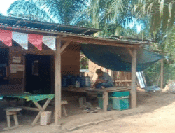 Potret Warga Kuansing di Kawasan Bukit Betabuh, Dulu Cuma Dengar Suara Jangkrik, Kini Sudah Ada Listrik