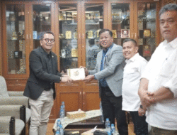 Perbaiki Tiga Ruas Jalan Utama, Pemkab Kuansing Butuh Rp265 Miliar, Bupati Minta Dukungan Anggota DPR