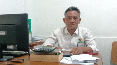 Wakil Ketua II Baznas Kuansing, Zubirman