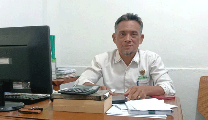 Wakil Ketua II Baznas Kuansing, Zubirman