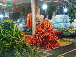 Harga Cabai Mulai Turun, Ayam dan Bawang Merah Masih Mahal