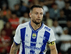 Kembali Perkuat Timnas Indonesia, Marc Klok Antusias dan Siap Jajal Dua Laga