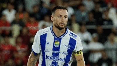 Kembali Perkuat Timnas Indonesia, Marc Klok Antusias dan Siap Jajal Dua Laga