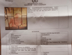 Terbitkan DPO Tersangka Dugaan Penganiayaan, Keluarga Korban Apresiasi Polres Nias