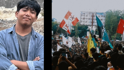 (Emir Fadillah Farzie Analim, mahasiswa Jurusan Ilmu Politik, Universitas Andalas)