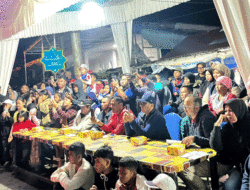 Dendang KIM Koto Panjang Meriah, Warga Dapatkan Beragam Hadiah