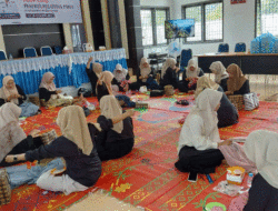 Dua Hari Belajar Payet, Warga Silaing Bawah Siap Kembangkan UMKM