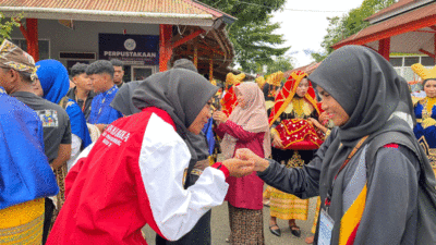 Pelajar Teknik Terengganu Belajar Budaya dan Pendidikan ke Padang Panjang