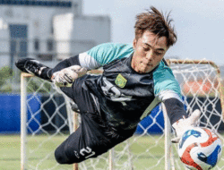 Ernando Ari Reuni dengan Haye dan Eliano, Tetap Fokus untuk Persebaya