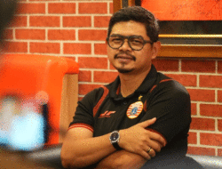 Persija Tunjuk Bambang Pamungkas Jadi Direktur Olahraga