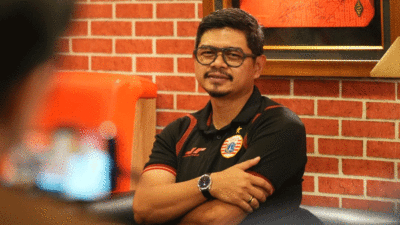 Persija Tunjuk Bambang Pamungkas Jadi Direktur Olahraga