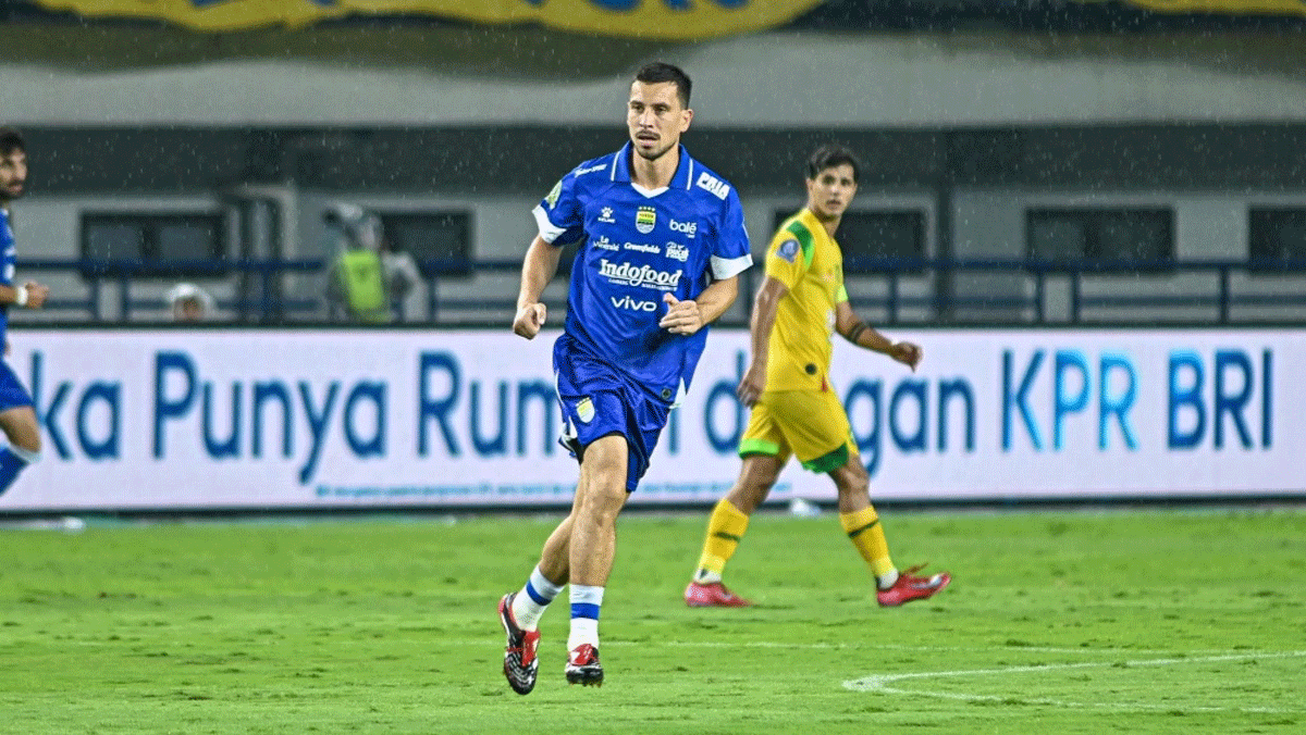 Persib Bandung Tanding Lagi, Lawannya Ratchaburi FC, Ini Siaran Langsung dan Live Streaming 1 Pemain Persib, Thom Haye (ileague.id)