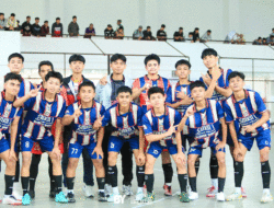 SMKN 1 Padang Panjang Raih Prestasi Beruntun di Sepak Bola dan Futsal
