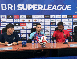 Diperkuat Pemain Asal Argentina, Paul Munster Siapkan Strategi Khusus Lawan Persik