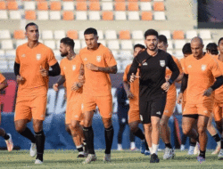 Borneo FC Siap Pertahankan Tren Positif Saat Jamu Persis Solo
