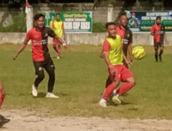 PSAD Medan Bungkam Barkha FC 3-0 di Laga Perdana Nagur Cup 2025