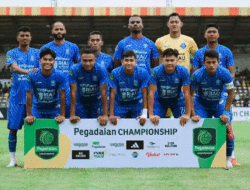 Gagal Raih Hasil Maksimal, Pelatih dan Direktur Teknik PSPS Mundur