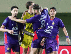 Setelah Kalahkan PSBS Biak, Ong Kim Swee Ingin Persik Main Bagus Saat Hadapi Malut United