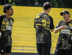 Hadapi Bali United, Pilar Utama Kabau Sirah Tak Bisa Tampil