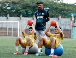 Tandang ke Markas Badai Pasifik, Madura United Berupaya Akhiri Rekor Pertemuan Negatif