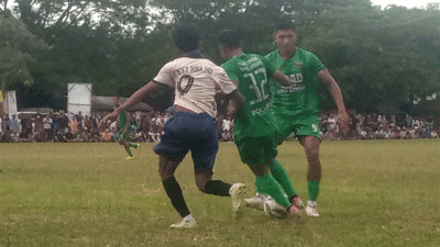 Laga Sengit di Nagur Cup 2025, PSAD Medan Taklukkan PS Sukajadi 1-0