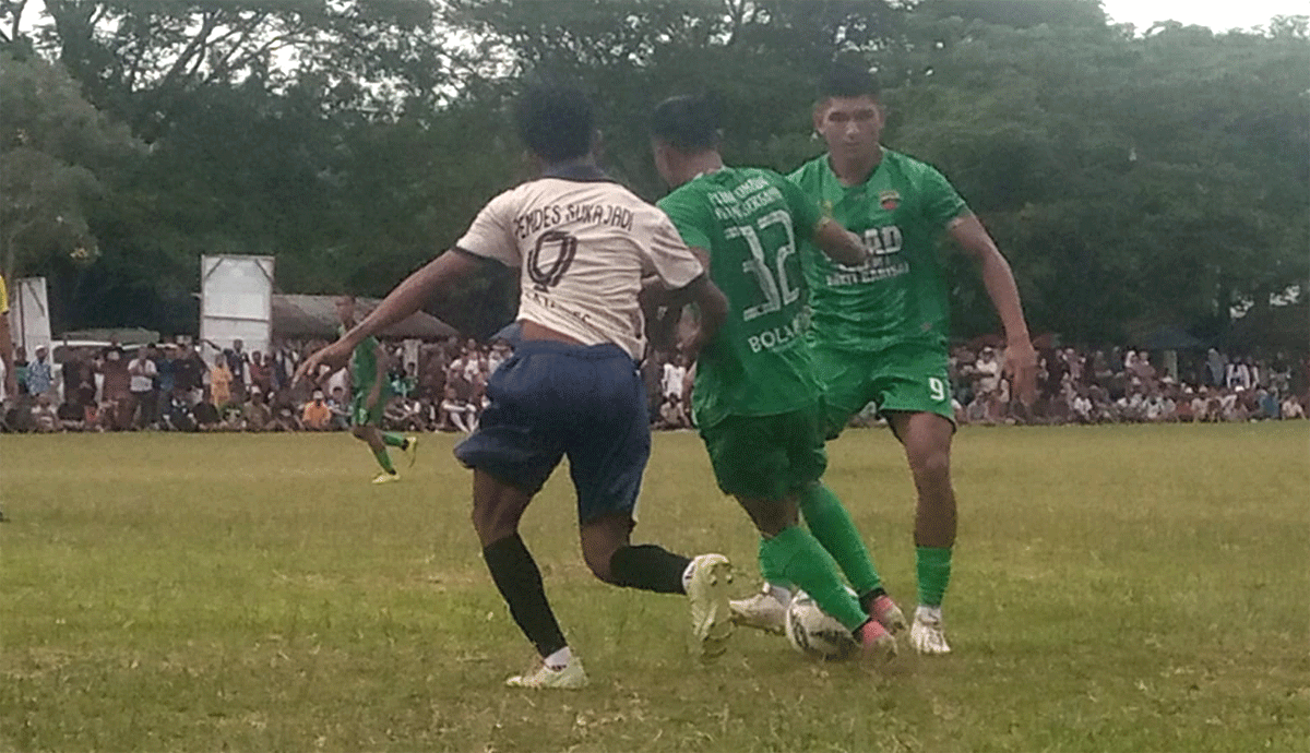 Pertandingan Nagur Cup.