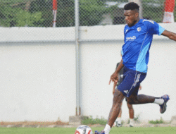 Debut Tertunda Gledson Paixao Bersama PSM Makassar