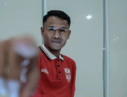 Dimas Drajad Resmi Berkostum Malut United, Siap Bantu Wujudkan Ambisi Juara