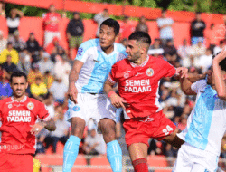 Tiga Fakta Menarik Setelah PSBS Curi Poin Penuh di Kandang Semen Padang